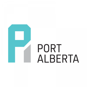 Port Alberta Logo